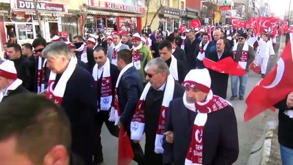 Sarıkamış Şehitleri anılıyor - MUŞ