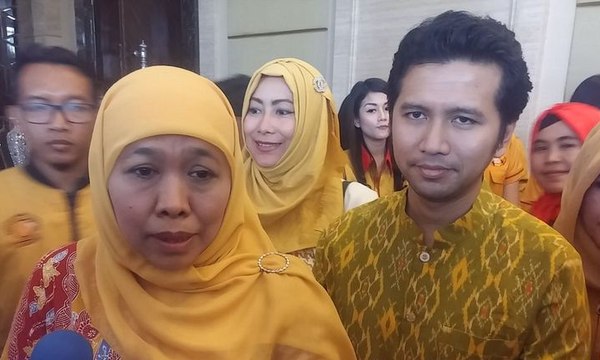Demokrat Jagokan Khofifah-Emil Dardak di Pilgub Jatim