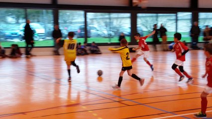 Tournoi à Wassy pour led U8U9 et les féminines