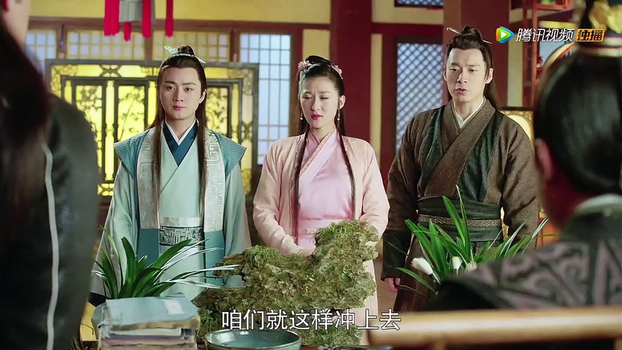 花谢花飞花满天 第61集
