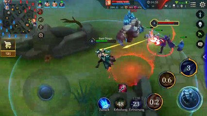Arena of Valor android Highlights