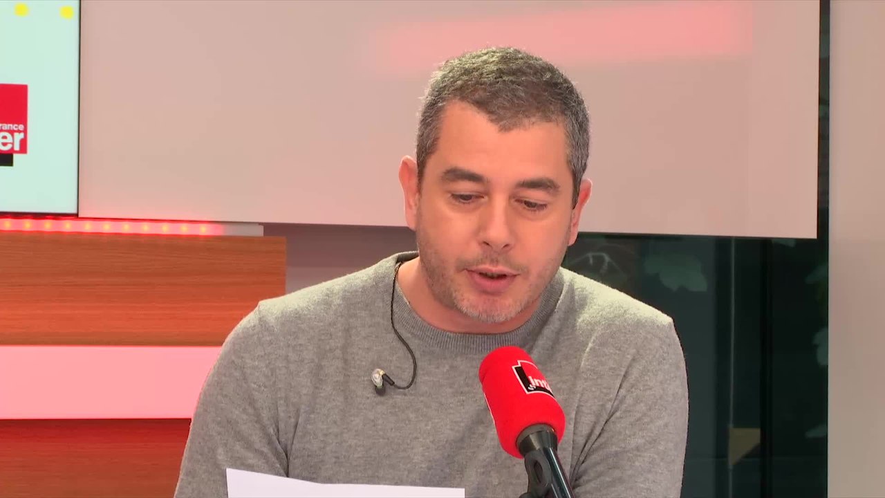 Julien Dray invité de Questions Politiques
