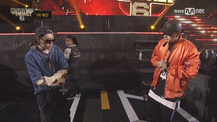 [2회/단독] "잘 알아 내 위치를" 슬리피 @ 1차 예선