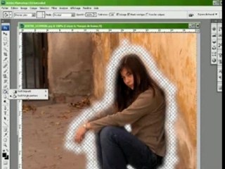 utilisation des masques sous photoshop