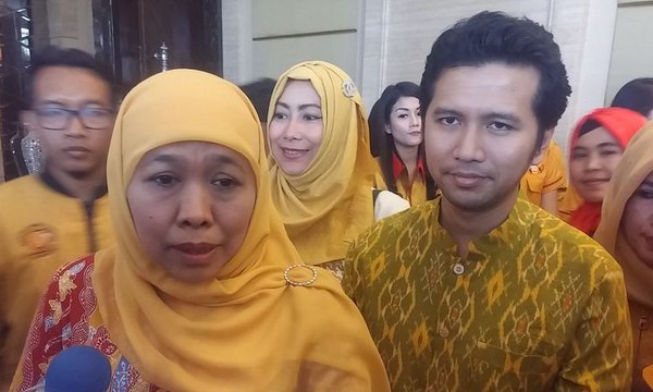 Demokrat Jagokan Khofifah-Emil Dardak di Pilgub Jatim