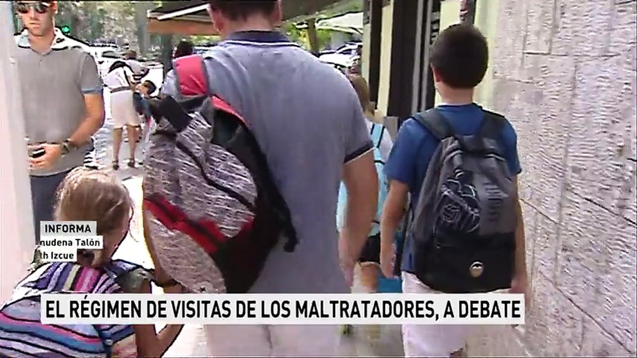 El secuestro parental de Sevilla cuestiona el régimen de visitas concedido a maltratadores
