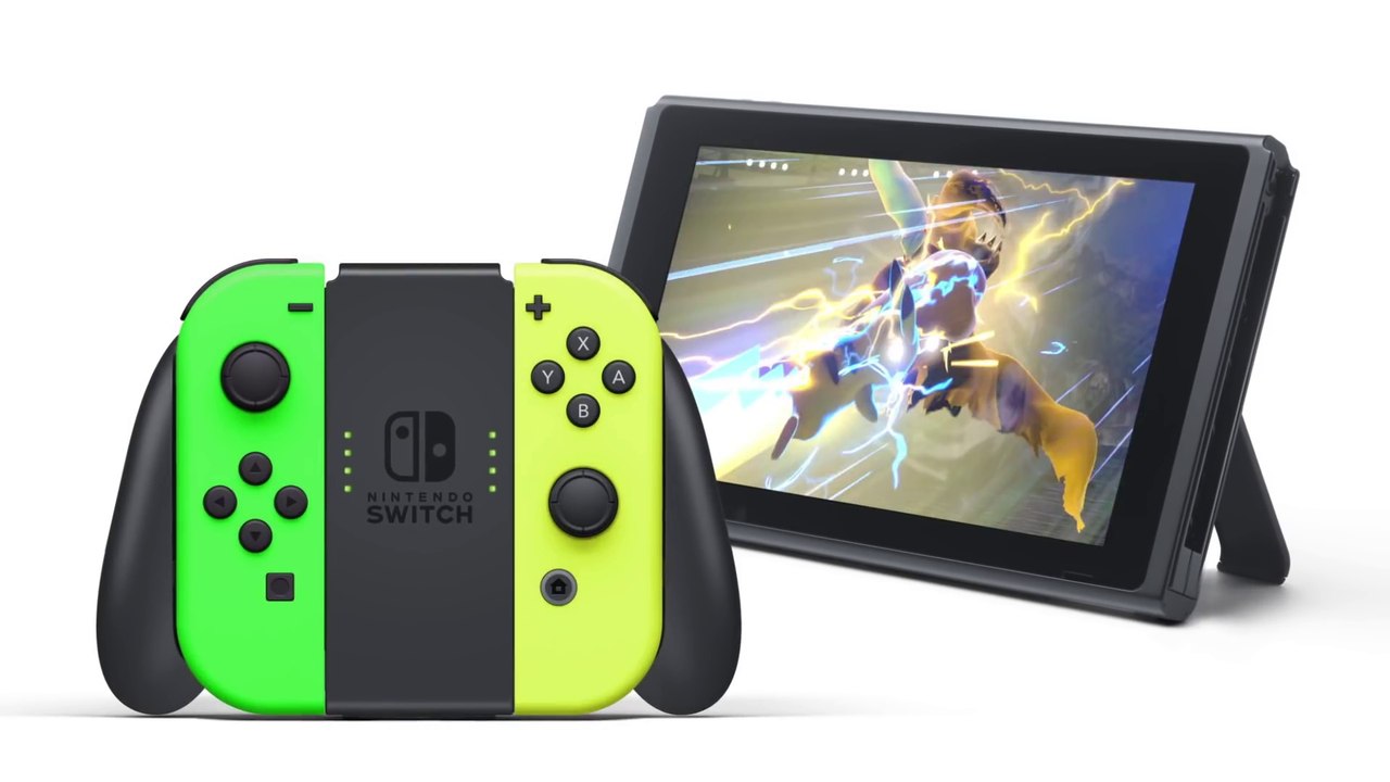 Nintendo Switch supera la ventas totales de Wii U en Japón