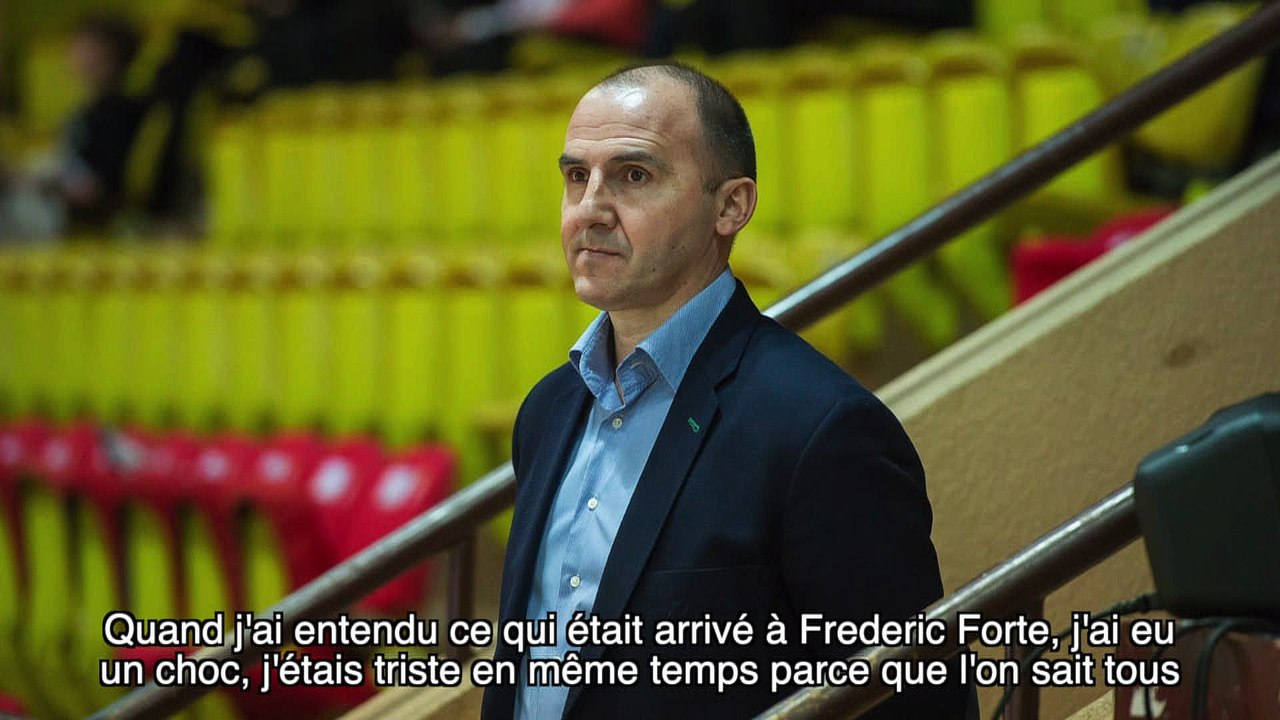 Klemen Prepelic rend hommage à Fred Forte