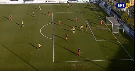 Άρης-Απόλλων Πόντου 2-0 7-1-18