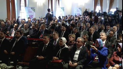 Erdoğan: "Mankurtlardan Bilim Adamı da Olmaz, Müslüman da Olmaz"