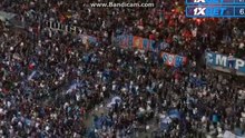 Goal - Marseille 1-0 Valenciennes 07.01.2018