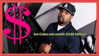 Ice Cube net worth