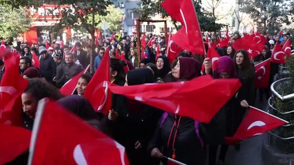 Sarıkamış şehitleri anılıyor - ISPARTA