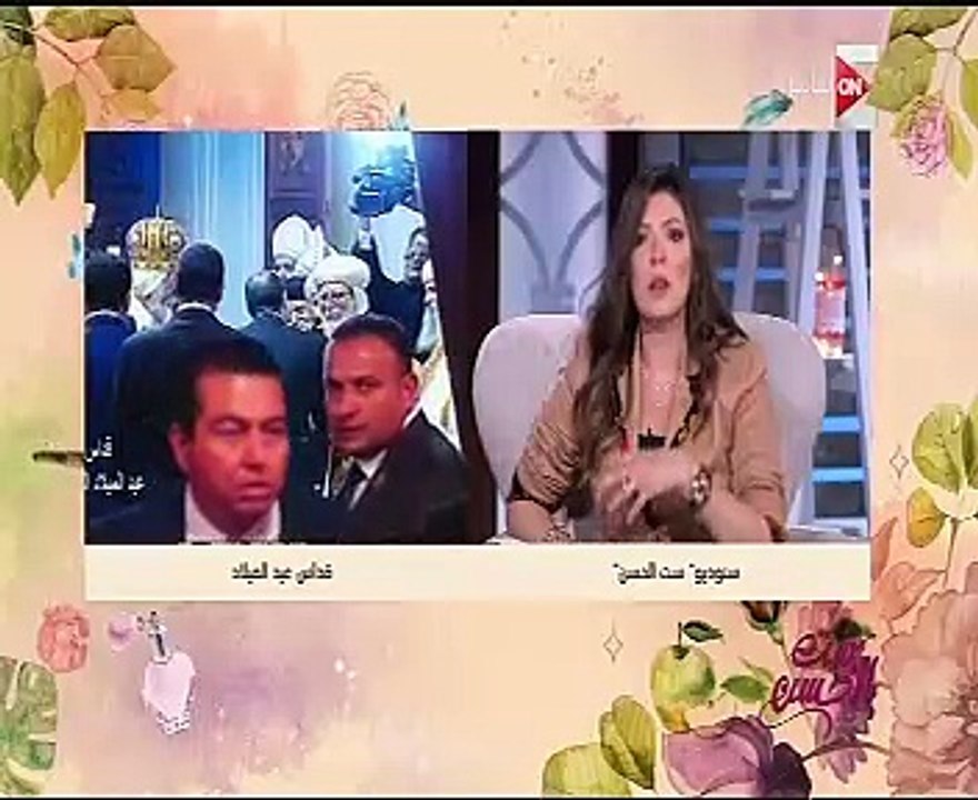 شريهان أبو الحسن عن افتتاح كاتدرائية ميلاد المسيح: العاصمة الإدارية قلب جديد لبلدنا
