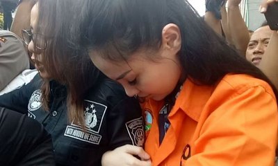 Polisi Tangkap Penyuplai Sabu untuk Jennifer Dunn