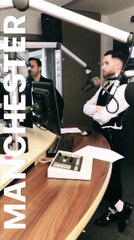 26 Sep 2017 - Adam Anderson via Instagram Story