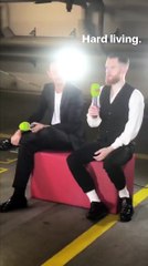 26 Sep 2017 - Adam Anderson via Instagram Story