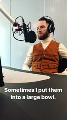 26 Sep 2017 - Adam Anderson via Instagram Story