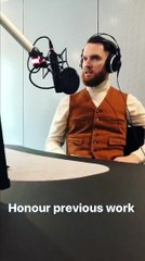 26 Sep 2017 - Adam Anderson via Instagram Story