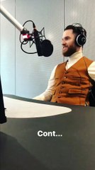 26 Sep 2017 - Adam Anderson via Instagram Story