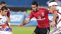 مسيرة حافلة للأسطورة محمد أبو تريكه