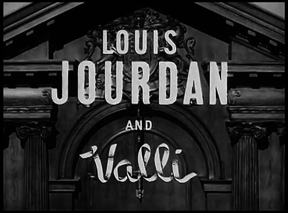 Paradine Case (1947) Trailer