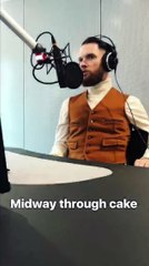 26 Sep 2017 - Adam Anderson via Instagram Story