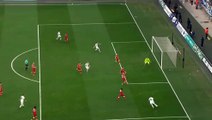 Marseille / Valenciennes résumé vidéo but Jordan Amavi (1-0)