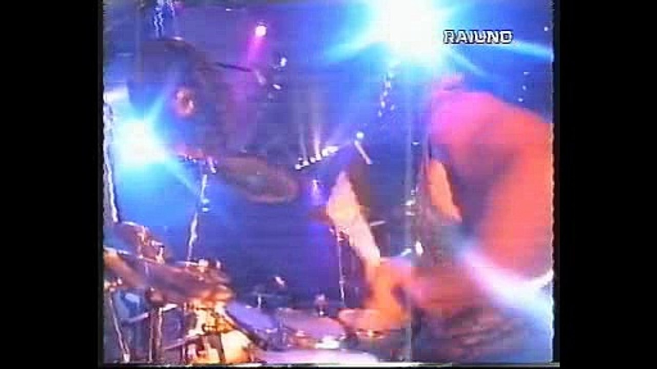 Vasco Live @Taratata 1998 (Parte 1)