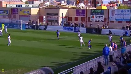 Marko Pjaca first goal Schalke