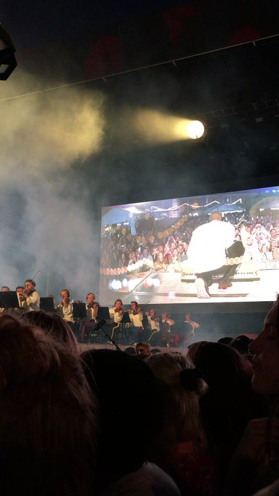 Frank Ocean / Good Guy @ Flow Festival 2017