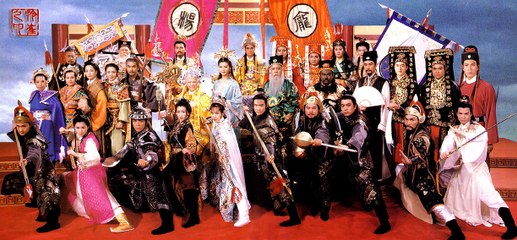 Bích huyết thanh thiên - Trân châu kỳ Tập 14