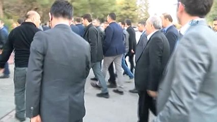 Bakan Fakıbaba Kavgalı Aileleri Barıştırdı