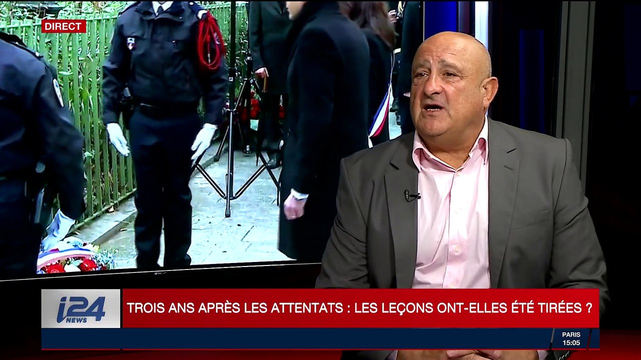 Commémoration des attentats de Charlie Hebdo et de l'HyperCacher: des leçons ont-elles été tirées ?