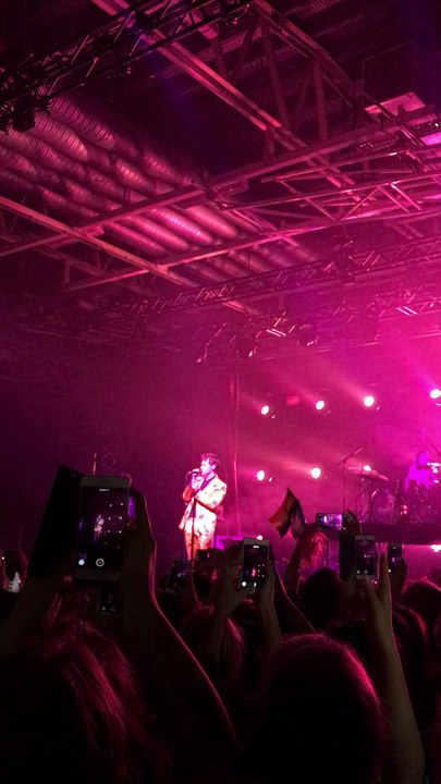 Harry Styles / Woman @ Fryshuset, Stockholm