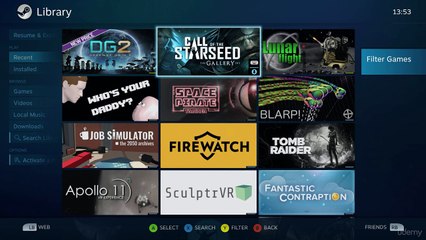 112. Controller Ready Navigation