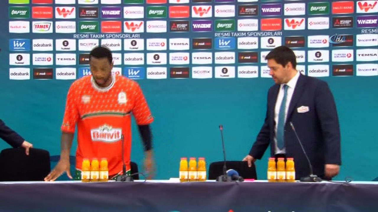 Saso Filipovski: “Topu paylaşarak iyi basketbol oynadık”