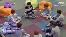 [ENG SUB] WANNA ONE PLAY MAFIA GAME PART 2