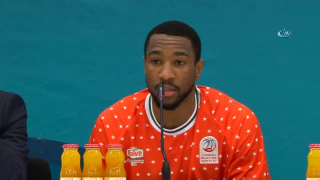 Saso Filipovski: "Topu Paylaşarak İyi Basketbol Oynadık"