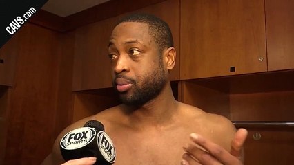 #CavsMagic Postgame: Dwyane Wade - January 6, 2018