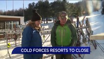 Extreme Cold Forces Pennsylvania Ski Resorts to Close Early