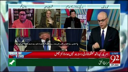 Breaking Views With Malick - 7th January 2018