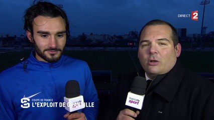 L'exploit de Granville qui sort Bordeaux en 32e de finale de Coupe de France