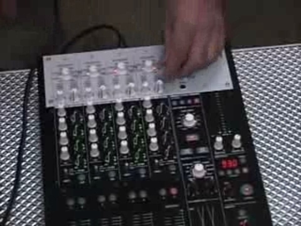 First Look at Korg ZERO4