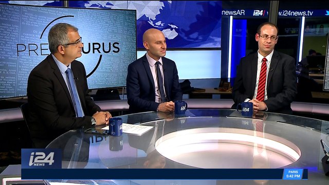 THE SPIN ROOM | This week in the Israeli press | Sunday, January 7th 2018