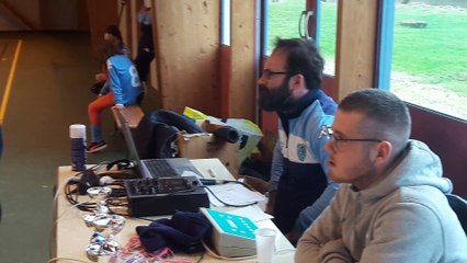 TOURNOI FÉMININ / LES PREMIÈRES MINUTES DE LA FINALE (07/01)