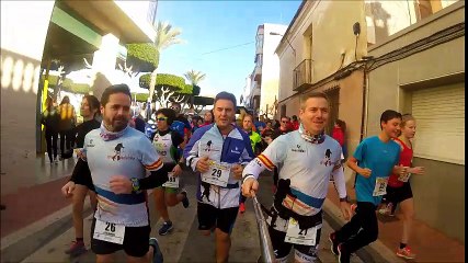 III CARRERA DE REYES SAN FULGENCIO LOS TRACTORES 2018.