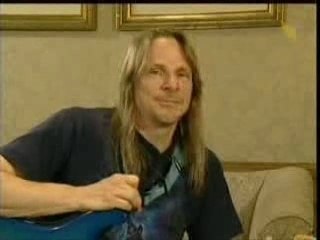 Steve Morse Guitar Show Interview!!!!