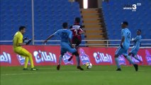 ملخص مباراة الرائد و النهضة ضمن مباريات الدور 32 من بطولة كأس خادم الحرمين الشريفين