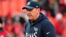 Rapoport: Mike Mularkey's future with Titans still uncertain